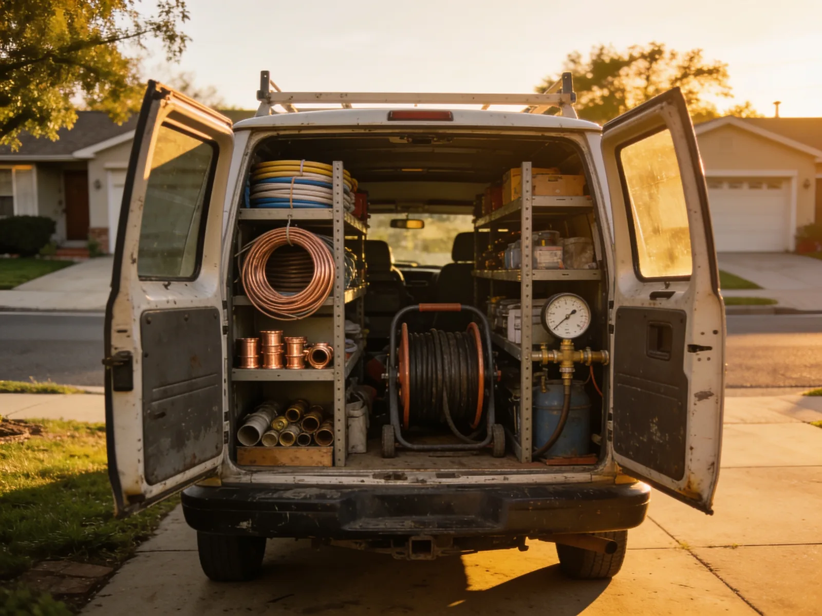 Emergency Plumber company in Olcott, NY